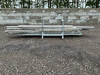 Bok met aluminium profielen aluminium - afbeelding 2 van  12