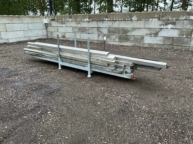 Bok met aluminium profielen aluminium - afbeelding 11 van  12