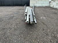 Bok met aluminium profielen aluminium - afbeelding 12 van  12