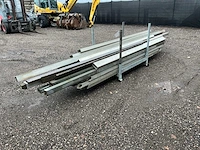 Bok met aluminium profielen aluminium - afbeelding 3 van  12