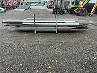 Bok met aluminium profielen aluminium - afbeelding 4 van  12