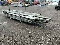 Bok met aluminium profielen aluminium - afbeelding 5 van  12