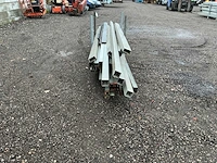 Bok met aluminium profielen aluminium - afbeelding 6 van  12