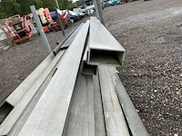 Bok met aluminium profielen aluminium - afbeelding 7 van  12