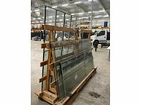 Bok met divers glas (3x) - afbeelding 6 van  13