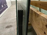 Bok met divers glas (3x) - afbeelding 1 van  7