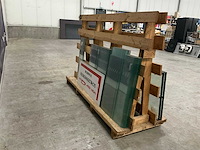 Bok met divers glas - afbeelding 4 van  5