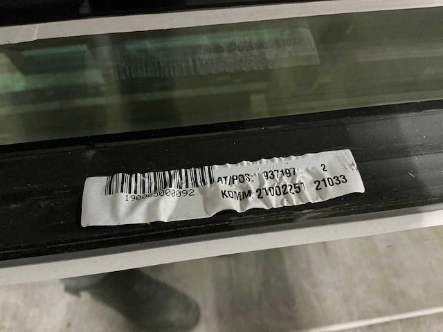 Bok met driedubbelglas - afbeelding 2 van  12