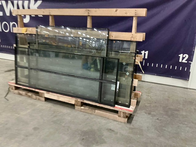 Bok met driedubbelglas - afbeelding 5 van  12