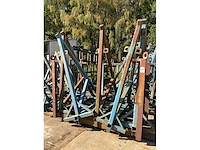 Bok met jukken (6x) - afbeelding 5 van  5