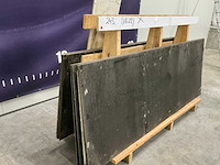 Bok met plaatmateriaal (2x) - afbeelding 3 van  9