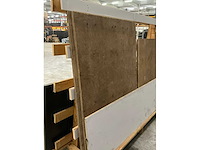 Bok met plaatmateriaal (2x) - afbeelding 7 van  9