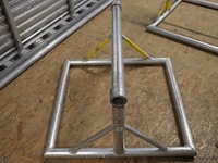 Bok t.b.v. loopbrug - afbeelding 3 van  6