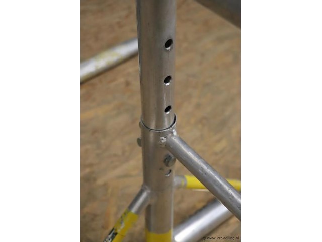 Bok t.b.v. loopbrug - afbeelding 5 van  6