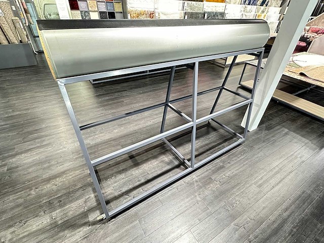 Bok voor presentatie vloerkleden (2x) - afbeelding 1 van  5