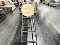 Bok voor presentatie vloerkleden (2x) - afbeelding 2 van  5