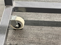 Bok voor presentatie vloerkleden (2x) - afbeelding 5 van  5