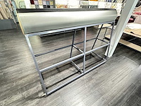 Bok voor presentatie vloerkleden (2x) - afbeelding 2 van  4