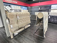 Bok voor presentatie vloerkleden (2x) - afbeelding 3 van  4