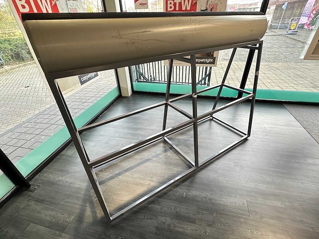 Bok voor presentatie vloerkleden - afbeelding 1 van  3