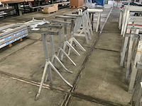 Bokken en steunen (11x) - afbeelding 1 van  2