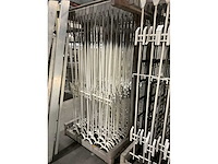 Bokken met hangbaanhaken (40x) - afbeelding 4 van  12