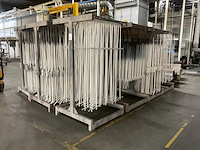 Bokken met hangbaanhaken (40x) - afbeelding 1 van  12