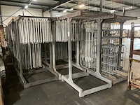 Bokken met hangbaanhaken (40x) - afbeelding 5 van  12