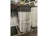 Bokken met hangbaanhaken (40x) - afbeelding 10 van  12