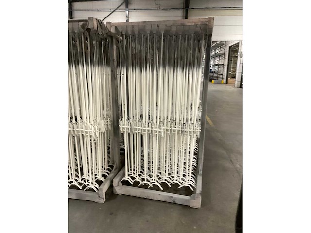 Bokken met hangbaanhaken (40x) - afbeelding 12 van  12