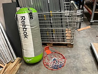 Boks zak en basket - afbeelding 1 van  4