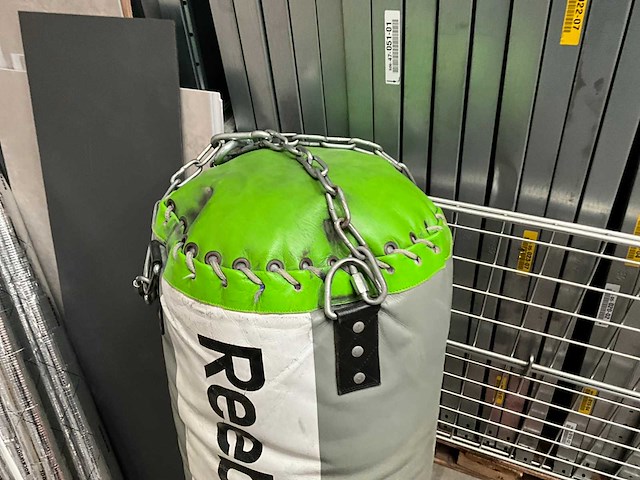 Boks zak en basket - afbeelding 2 van  4