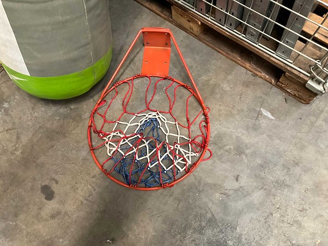 Boks zak en basket - afbeelding 3 van  4