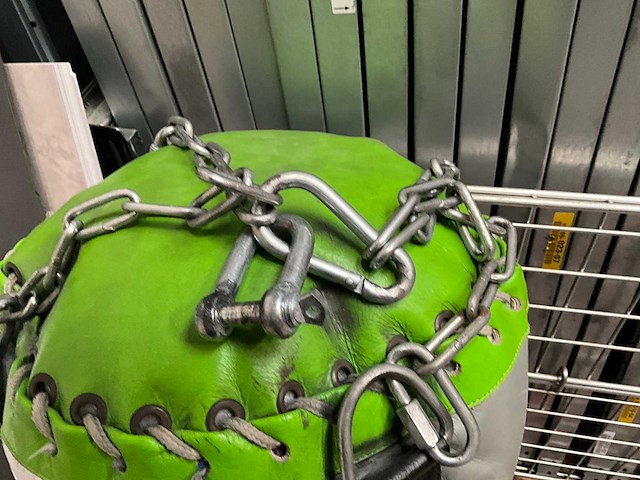 Boks zak en basket - afbeelding 4 van  4