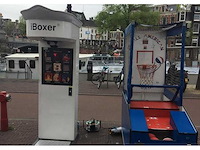 Boksbal pro white - afbeelding 1 van  3