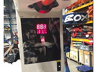 Boksbal pro white - afbeelding 2 van  3