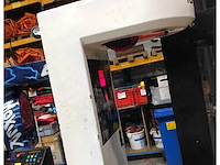 Boksbal pro white - afbeelding 3 van  3