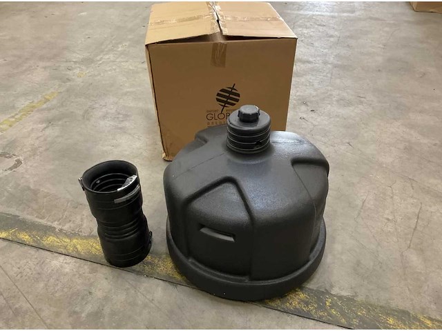 Bokspop onderstel (5x) - afbeelding 1 van  1