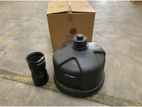 Bokspop onderstel (5x) - afbeelding 1 van  1