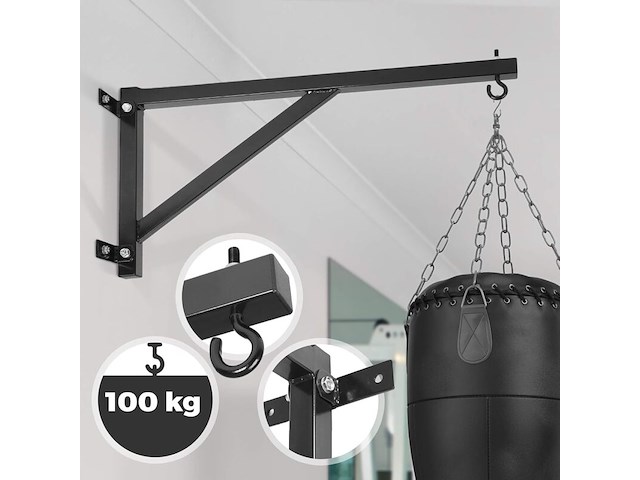 Bokstasbeugel 100 kg max physionics, bsht01 - afbeelding 1 van  3