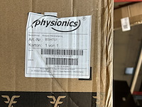 Bokstasbeugel 100 kg max physionics, bsht01 - afbeelding 3 van  3