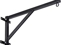 Bokstasbeugel wandbevestiging 100 kg physionics, bsht01 - afbeelding 2 van  4