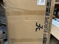 Bokstasbeugel wandbevestiging 100 kg physionics, bsht01 - afbeelding 3 van  4