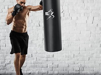 Bokszak incl. haken - afbeelding 2 van  8