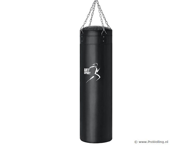 Bokszak incl. haken - afbeelding 1 van  8