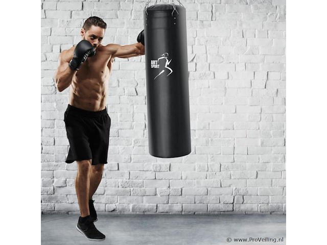 Bokszak incl. haken - afbeelding 2 van  8