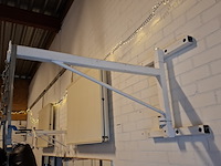 Bokszak met muurbevestiging - afbeelding 5 van  5