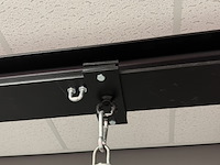 Bokszak ophangsysteem, zwart - afbeelding 3 van  6