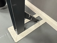 Bokszak ophangsysteem, zwart - afbeelding 5 van  6