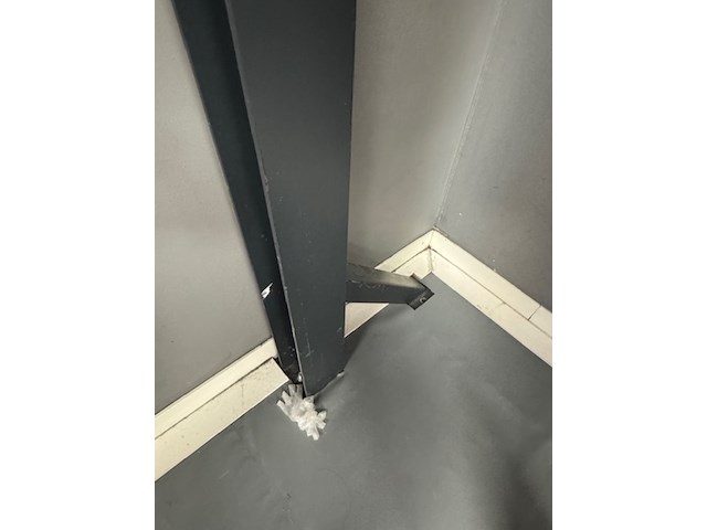 Bokszak ophangsysteem, zwart - afbeelding 6 van  6